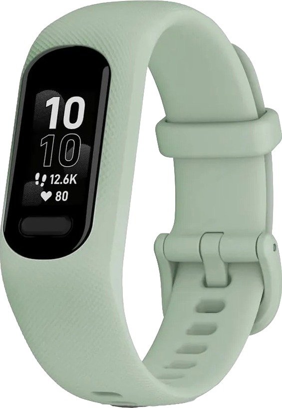 Фитнес браслет Garmin Vivosmart 5 Size S-M, 19 мм, Черный детальное изображение - 2