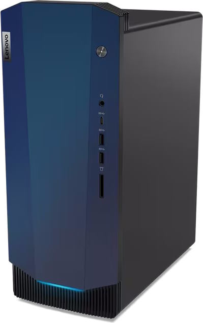 Персональный компьютер Lenovo IdeaCentre Gaming5 14IOB6, 90RE00J2RS, Intel Core i5 11400F, RAM 8 Гб, SSD 256 Гб, GeForce RTX 3060, без ОС, Черный детальное изображение - 5
