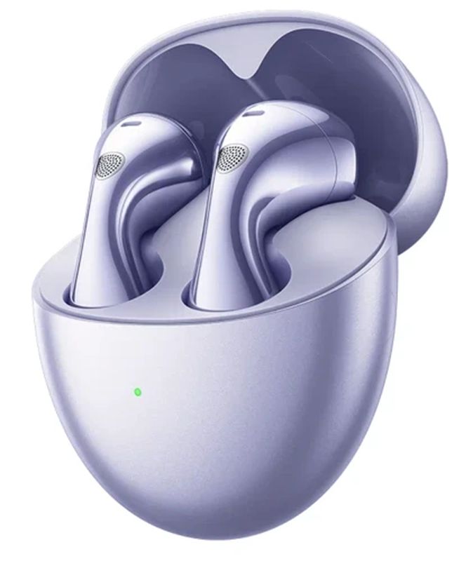 Беспроводные наушники TWS HUAWEI Freebuds 6, Фиолетовый детальное изображение - 3