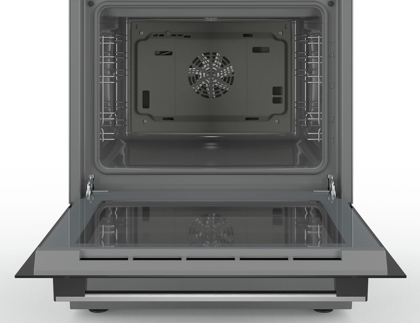 Плита Bosch HKQ 38A150M, Нержавейка детальное изображение - 5