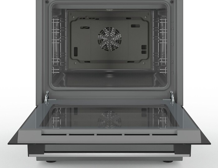 Плита Bosch HKQ 38A150M, Нержавейка №5