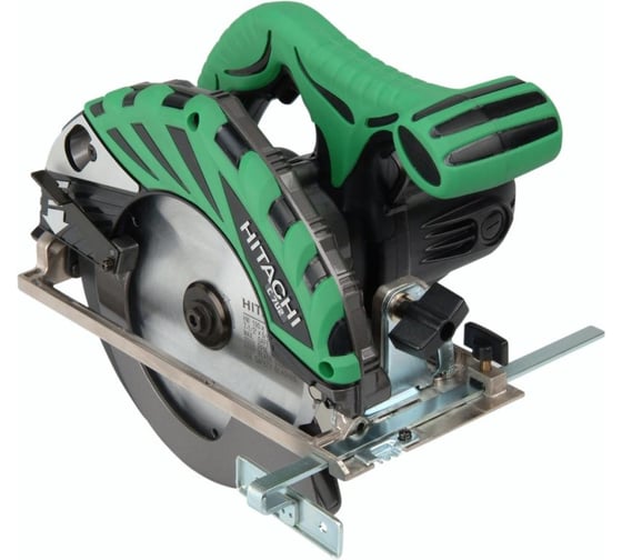 Циркулярная пила Hitachi C7BU2, 190 мм, 5500 об/мин, 1200 Вт детальное изображение - 1