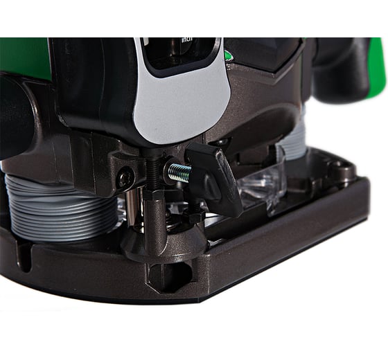 Фрезер Hitachi M12V2, 2000 Вт, Зеленый детальное изображение - 5