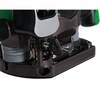 Фрезер Hitachi M12V2, 2000 Вт, Зеленый вариант - 5