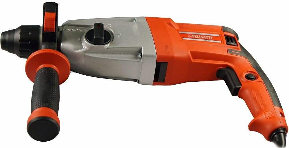 Перфоратор Felisatti П-28/850ЭР 427.5.0.10, 850 Вт, 3.2 Дж, 0-4200 уд/мин детальное изображение - 1