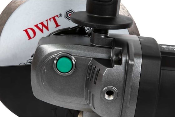 Угловая шлифовальная машина DWT WSP13-180 TQ, 180 мм, 8000 об/мин, 1300 Вт детальное изображение - 5