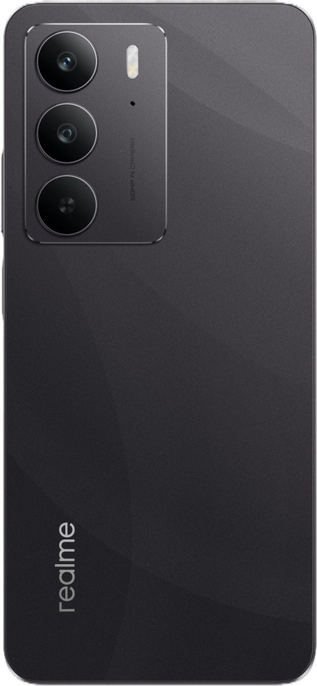 Смартфон Realme C75 8/128 ГБ, Черный, Dual nano-SIM №3