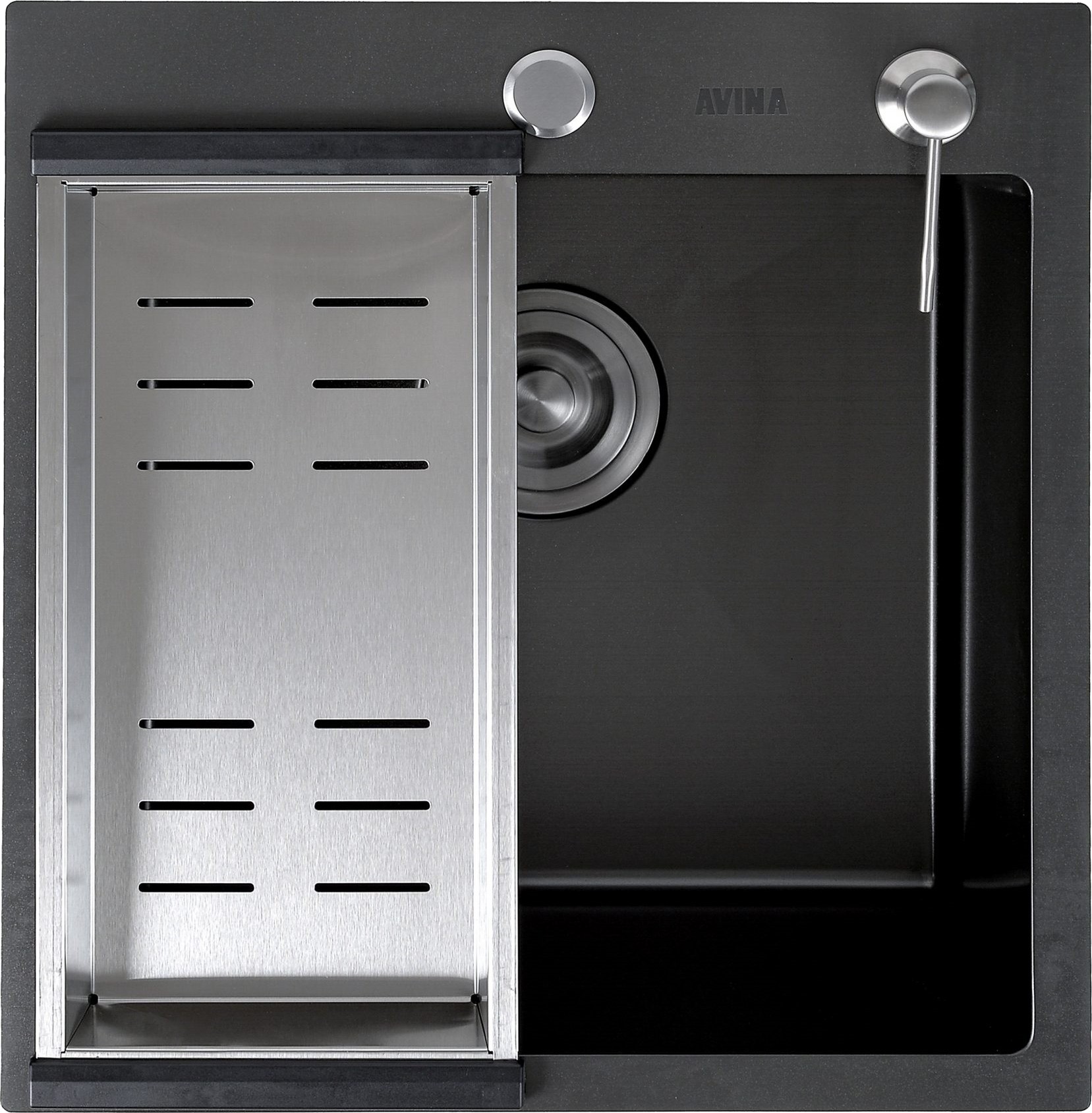 Кухонная мойка Avina HM4548  детальное изображение - 6