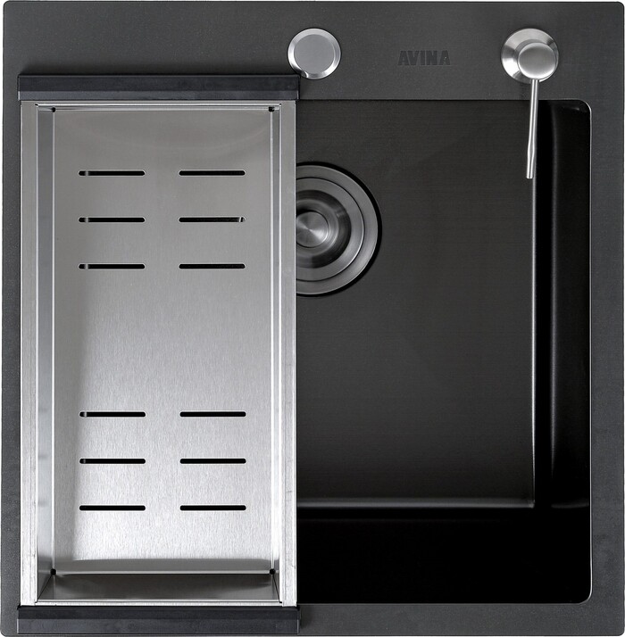 Кухонная мойка Avina HM4548  №6