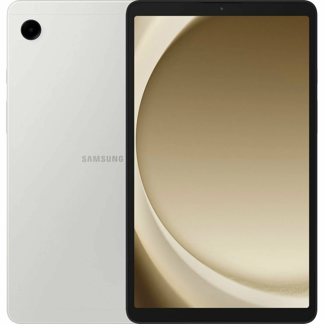 Планшет Samsung Galaxy Tab A9 128 ГБ, Серебристый, Wi-Fi+Cellular детальное изображение - 1