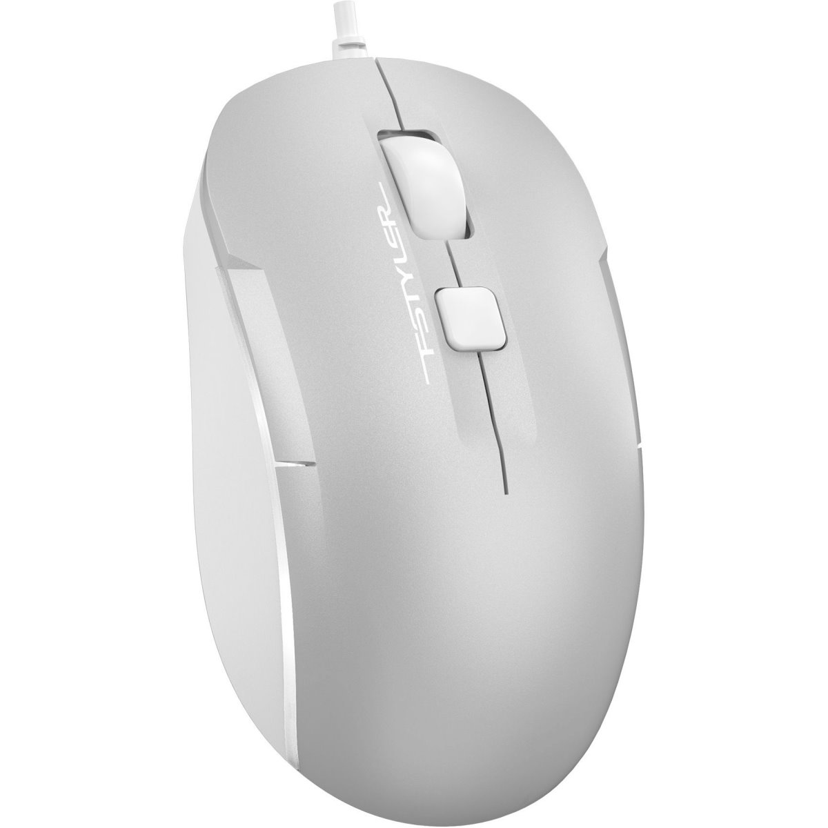 Мышь A4Tech Fstyler FM26 Ice, Белый детальное изображение - 8