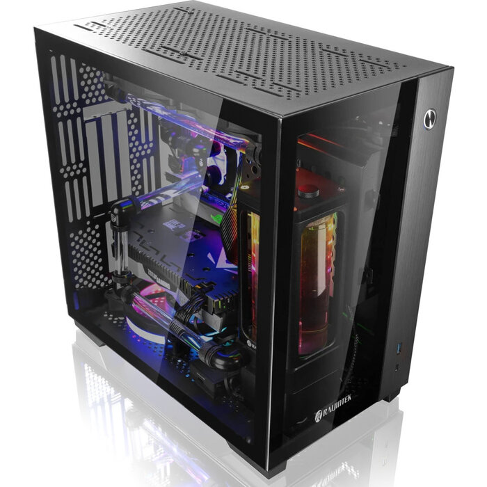 Корпус Raijintek Paean Mini, Черный №2
