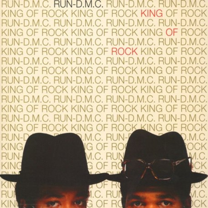 Виниловая пластинка Run DMC - King Of Rock №1