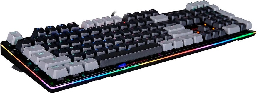 Клавиатура Bloody B808N, Черный детальное изображение - 3