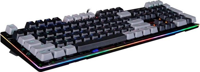 Клавиатура Bloody B808N, Черный №3