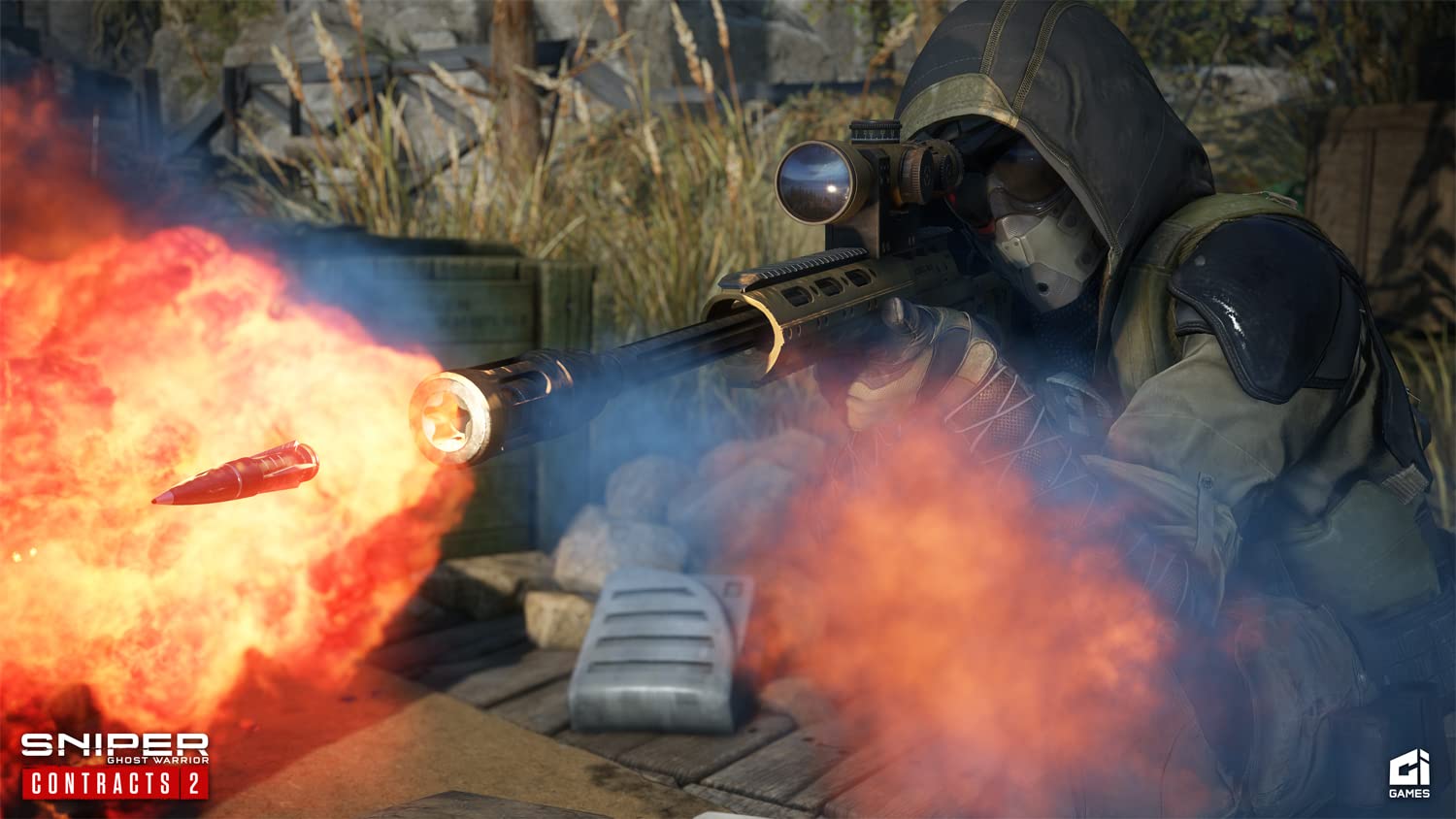 Игра Sniper Ghost Warrior Contracts 1 and 2 Double Pack для PS5 (Русские субтитры) детальное изображение - 7