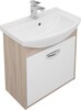 Тумба под умывальник AQUANET Greys 65 00198375 вариант - 6