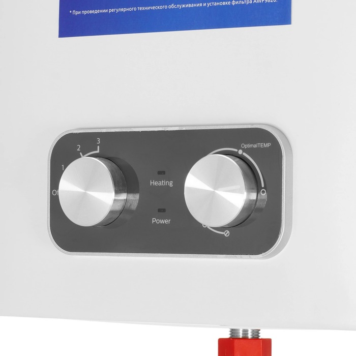 Водонагреватель Philips UltraHeat Mechanic AWH1611/51(50YA), 50 л, Белый №4