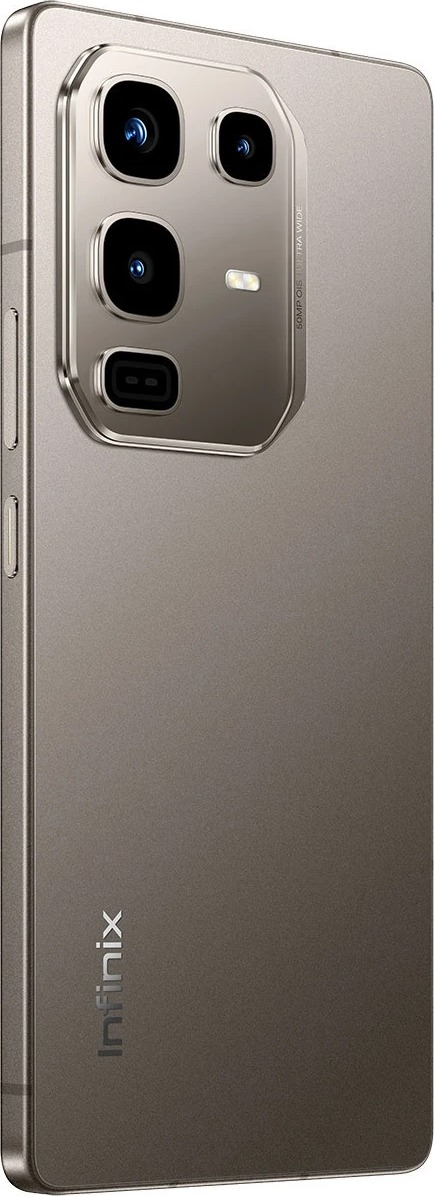 Смартфон Infinix Note 50 Pro (CAU) 12/256, Серый, Dual nano-SIM детальное изображение - 7