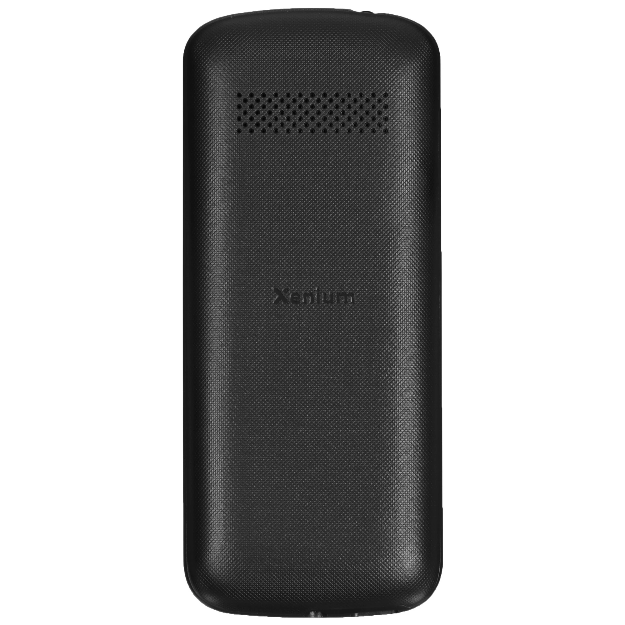Мобильный телефон Xenium X170, 32 Мб, Черный, Dual mini-SIM детальное изображение - 3