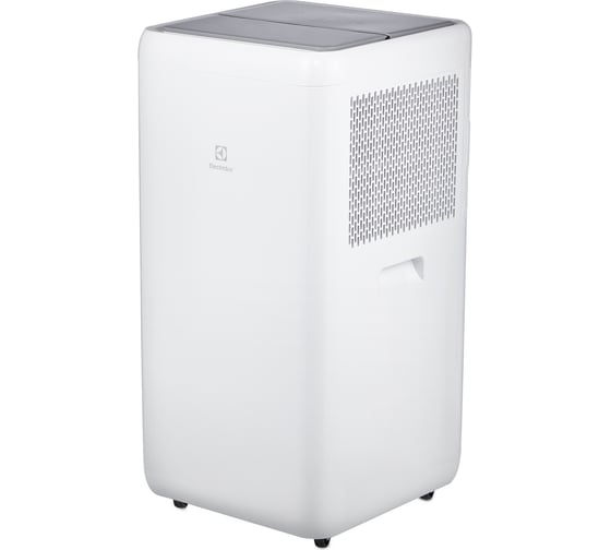Напольный кондиционер Electrolux Solo EACM-09 XN/N6, НС-1407228, 9 BTU, Белый детальное изображение - 7