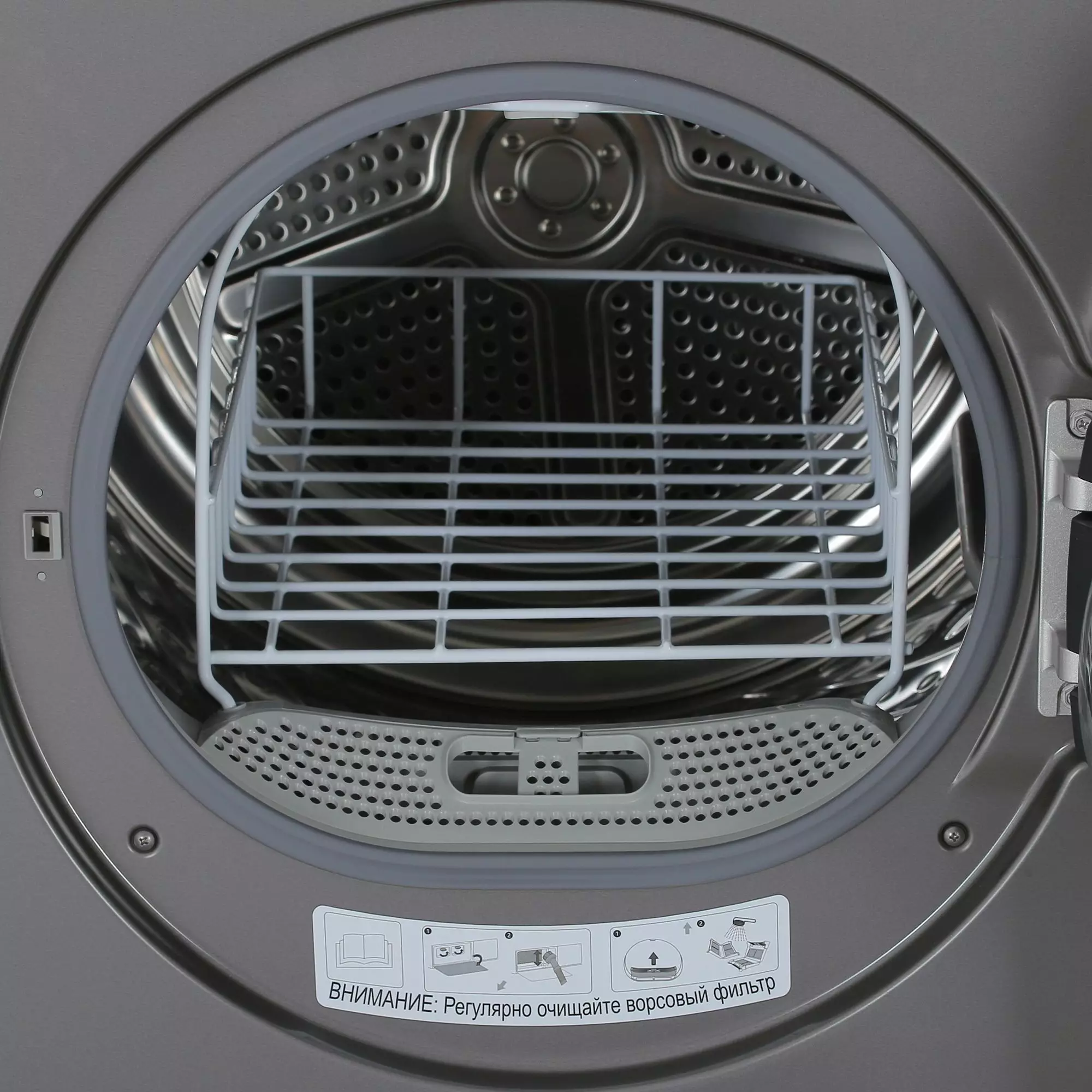Сушильная машина Gorenje D2HNA92/C, Серый детальное изображение - 6