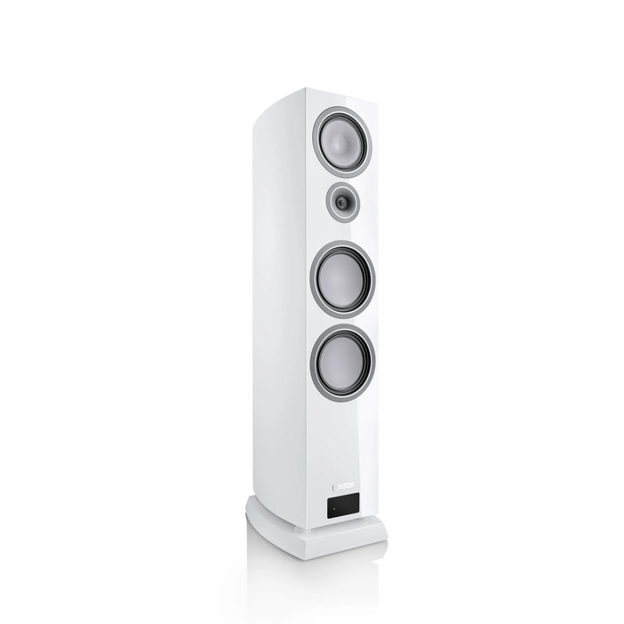 Напольная акустика Canton Smart Vento 9 S2 High Glossb, Белый №2