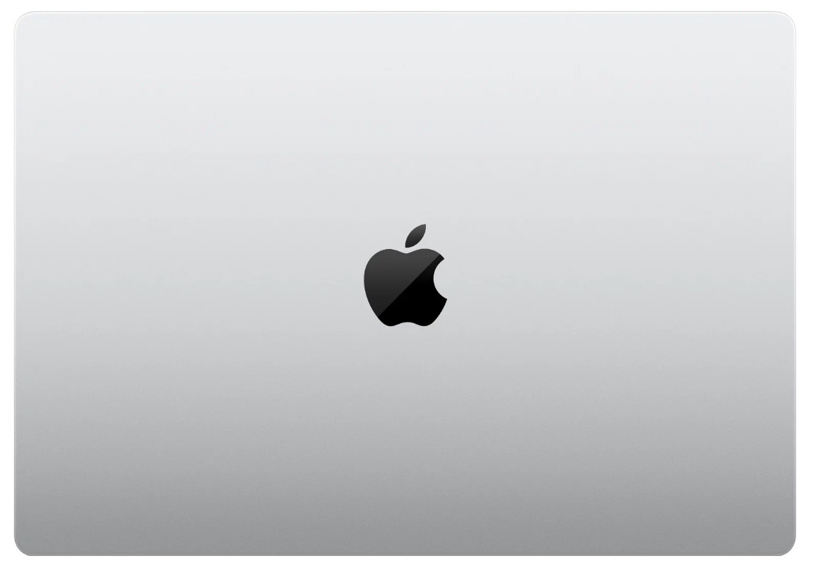 Ноутбук Apple MacBook Pro 14 2023 на M3 Pro, RAM 8 ГБ, Silver, SSD 512 ГБ, Apple graphics 18-core детальное изображение - 2