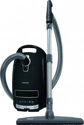 Пылесос Miele SGSA3 Complete C3 Parquet Celebration, Черный обсидиан детальное изображение - 1