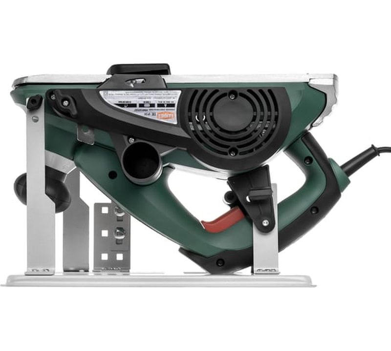 Электрический рубанок Hammer RNK1200 36156, 1200 Вт,  Зеленый детальное изображение - 3
