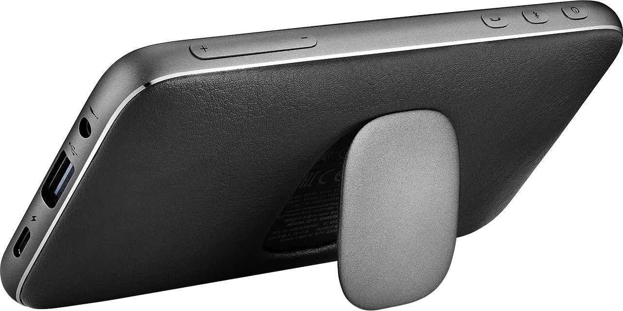 Портативная колонка Harman Kardon Esquire Mini 2, Черный детальное изображение - 3