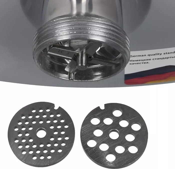 Мясорубка Bosch ProPower MFW45020, Белый №5