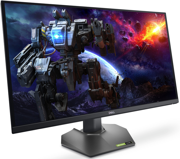 Монитор Dell G2723H, 27