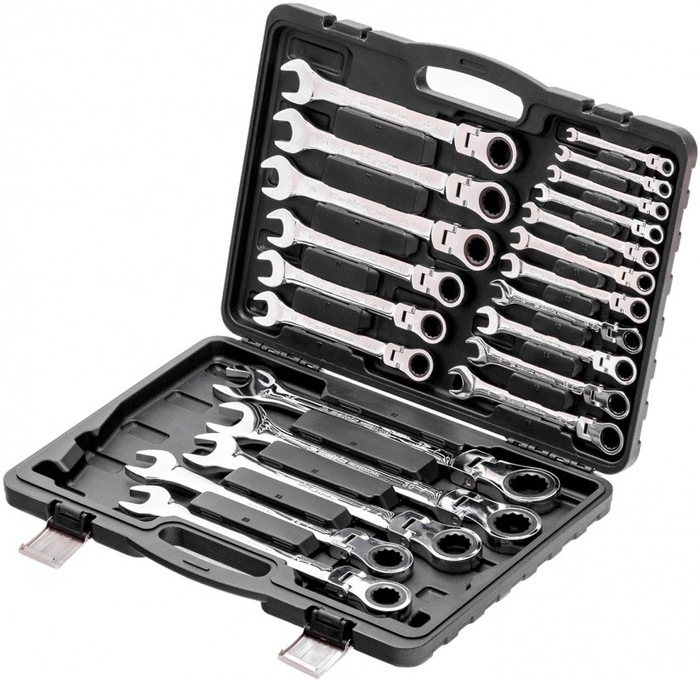 Набор инструментов Matrix 14799 №1