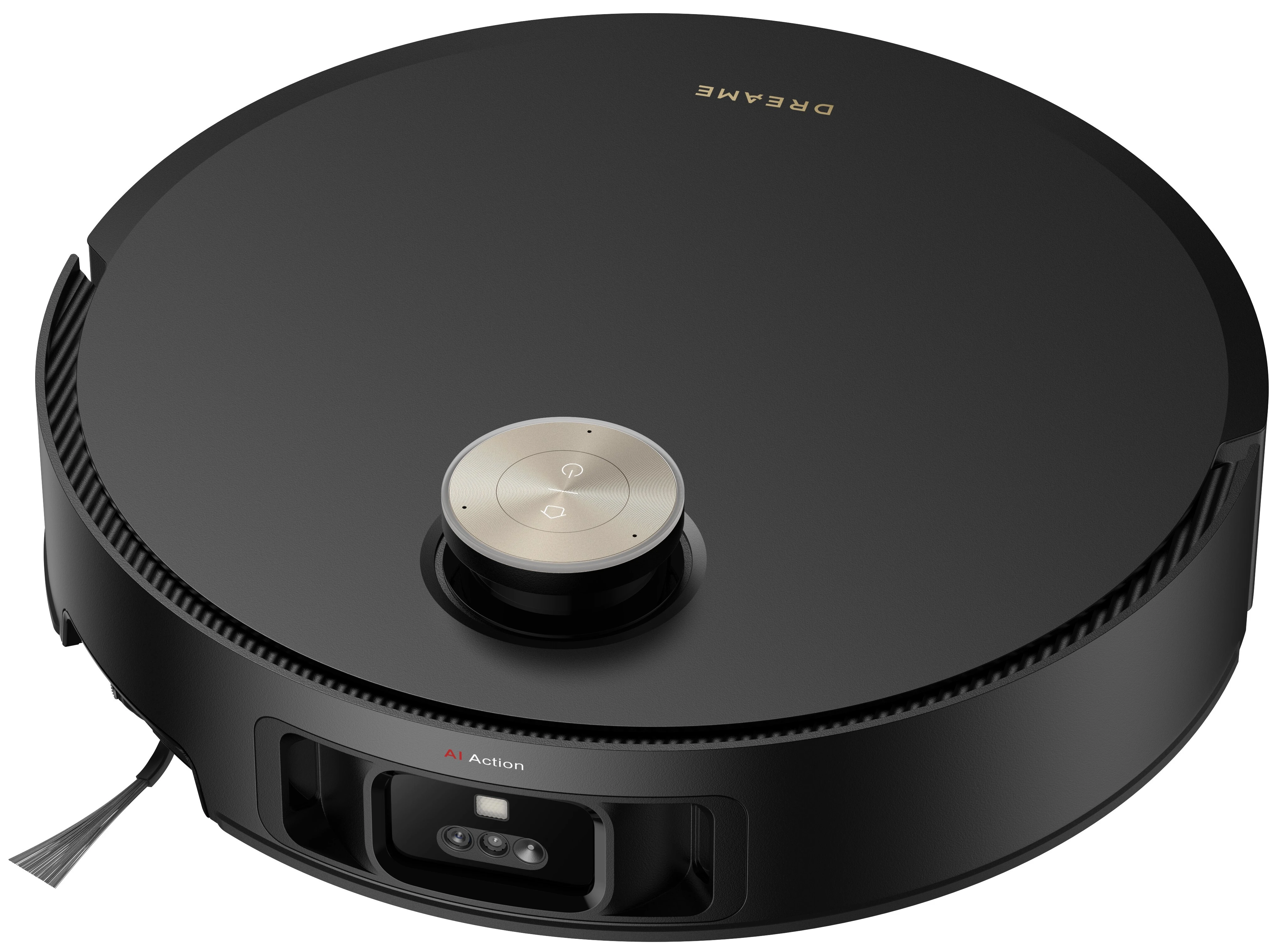 Робот-пылесос Dreame X50 Ultra Complete, Черный детальное изображение - 8