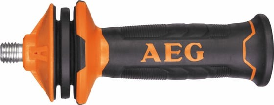 Угловая шлифмашина AEG WS24-230GEV 4935431765, 230 мм, 6600 об/мин, 2400 Вт детальное изображение - 6