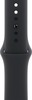 Умные часы Apple Watch SE 3 44 мм, GPS, Starlight Aluminium Case with Black Sport Band, Сияющая звезда/Черный вариант - 3