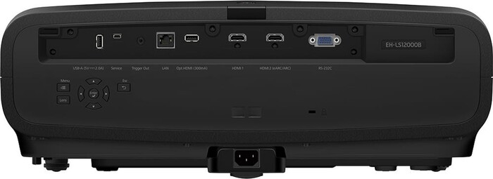 Проектор Epson EH-LS12000, Черный №6