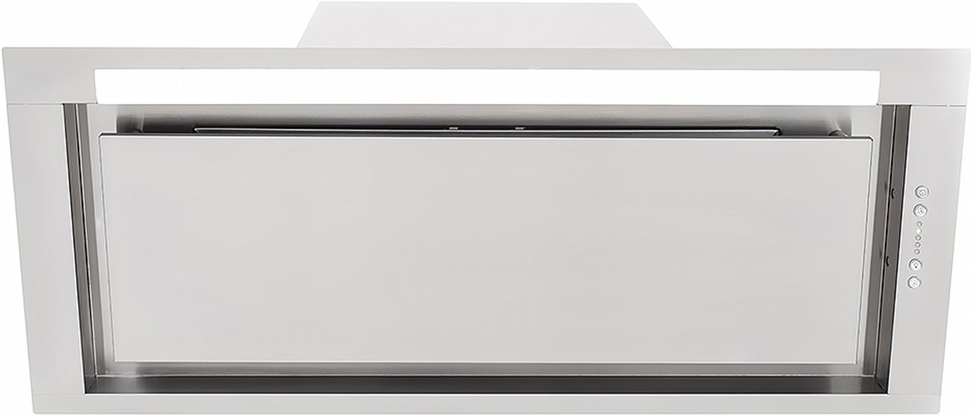 Вытяжка Elica Hidden 2.0 IX/A/90, Серебряная детальное изображение - 1