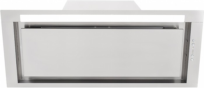 Вытяжка Elica Hidden 2.0 IX/A/90, Серебряная №1