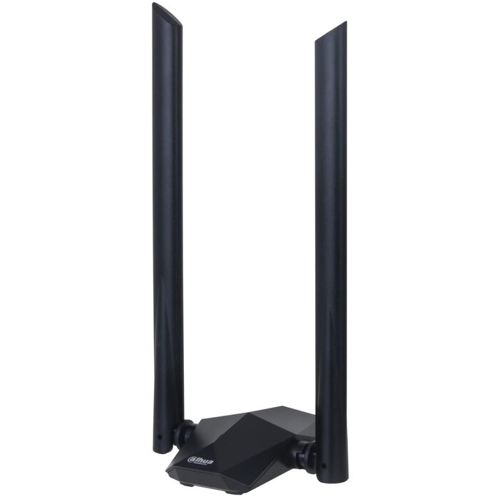 Wi-Fi адаптер Dahua DH-NC1800, WI-FI 6E, Черный №2