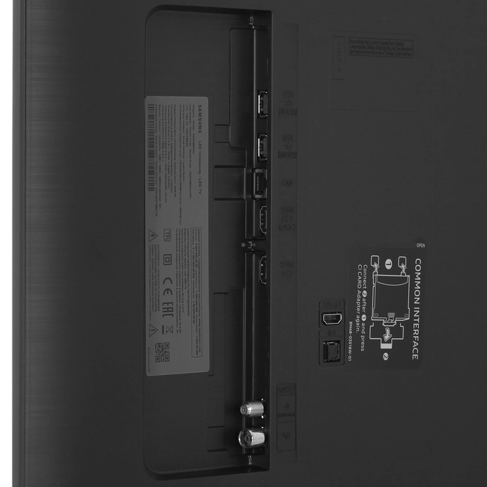Телевизор Samsung QE43Q60DAU 2024, 43