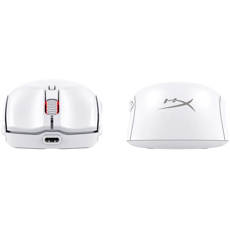 Мышь HyperX Pulsefire Haste 2 Mini  (7D389AA), Белый детальное изображение - 5