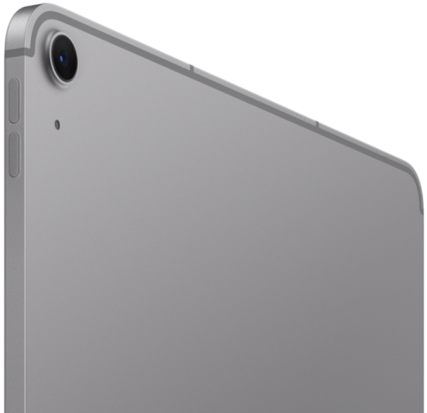 Планшет Apple iPad Air 2026 13, 128 ГБ, Серый космос, Wi-Fi детальное изображение - 3