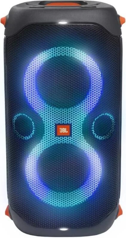 Портативная аудиосистема JBL PartyBox 110, Черный детальное изображение - 1