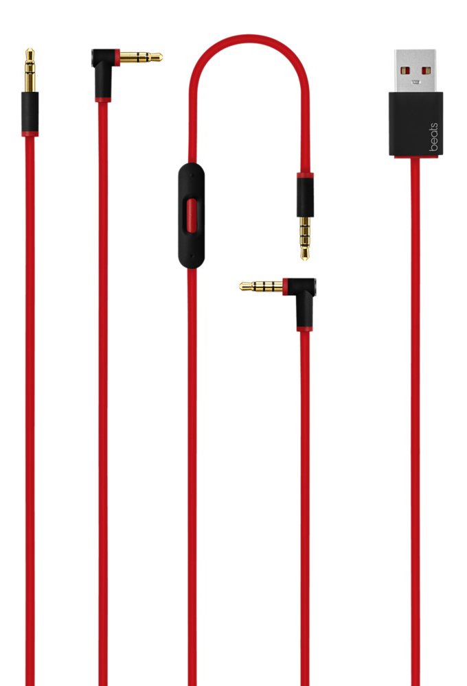 Наушники Beats Studio Wireless, Белый детальное изображение - 7