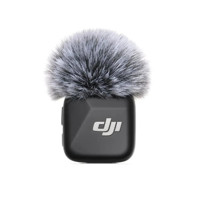 Радиосистема DJI Mic Mini (RX + 2TX), Черный №6