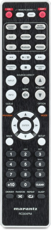 Усилитель Marantz PM7000N детальное изображение - 6