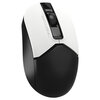 Мышь A4Tech Fstyler FB12, Белый, Черный вариант - 2