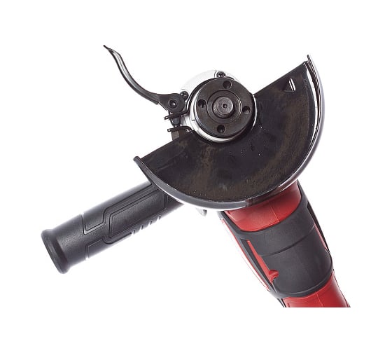 Шлифовальная угловая аккумуляторная бесщеточная машина REDVERG RD-AG18BL/U 6672877, 125 мм, 8000 об/мин детальное изображение - 5